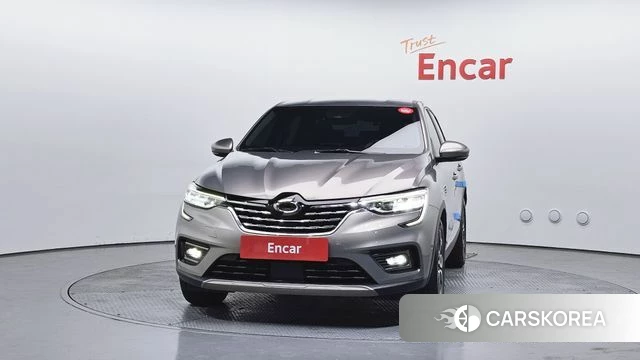 Renault Korea (Samsung) XM3 id 3911393 из Кореи 13