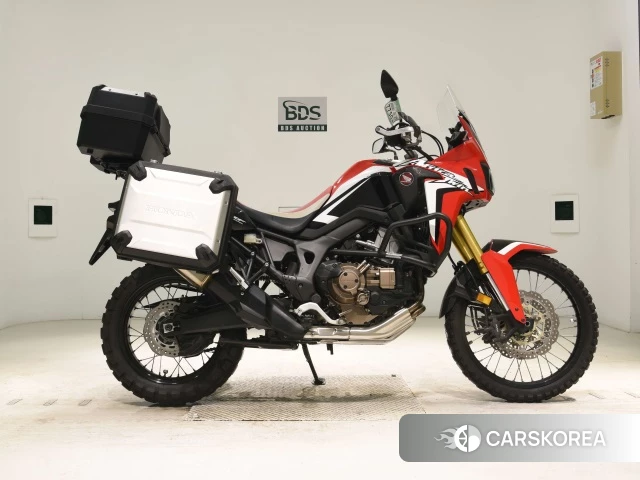 Проданный Honda CRF1000L AFRICA TWIN 2017 из Японии, фото 4