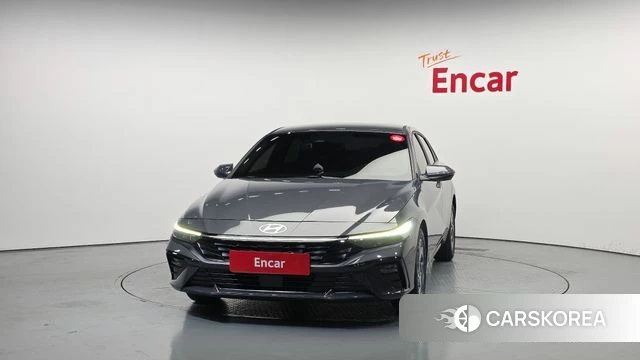 Hyundai The New Avante (CN7) id 4354617 из Кореи 23