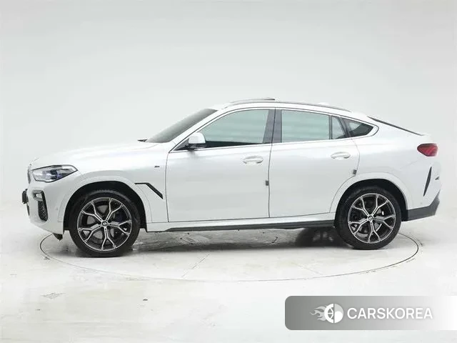 BMW X6 (G06) id 3753418 из Кореи 13