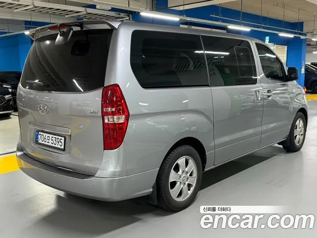 Hyundai The New Grand Starex id 2925177 из Кореи 13