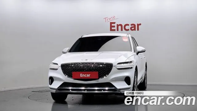 Genesis GV70 id 2680177 из Кореи 13