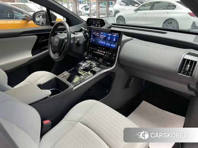 Toyota Platinum Wisdom 4X id 4290586 из Китая 10