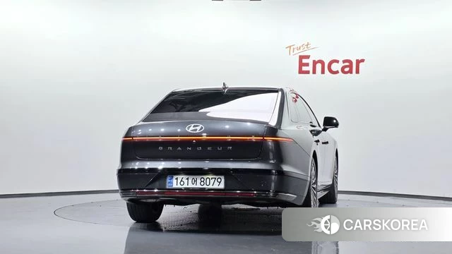 Hyundai Grandeur Hybrid (GN7) id 4422109 из Кореи 23