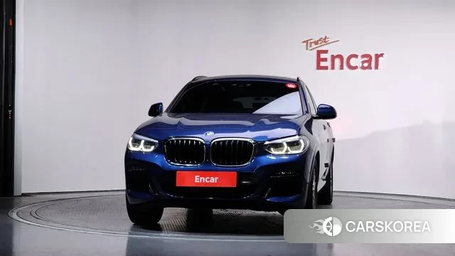 BMW X4 (G02) id 3484024 из Кореи 13