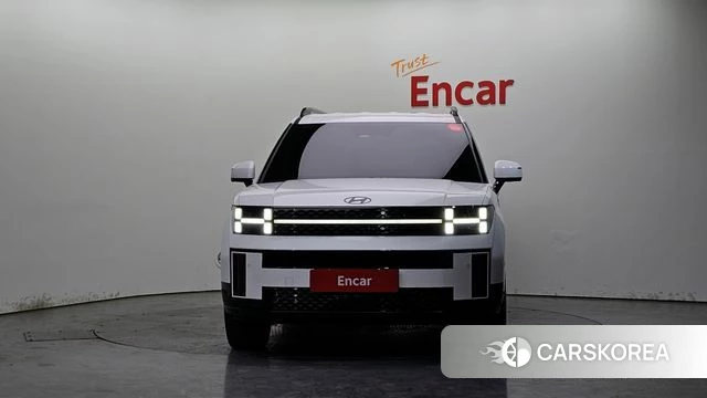 Hyundai Santa Fe (MX5) id 4186013 из Кореи 13