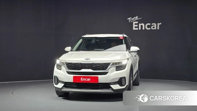 Kia Seltos id 4689022 из Кореи 13