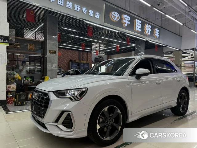 Audi Q3 id 4380629 из Китая 13