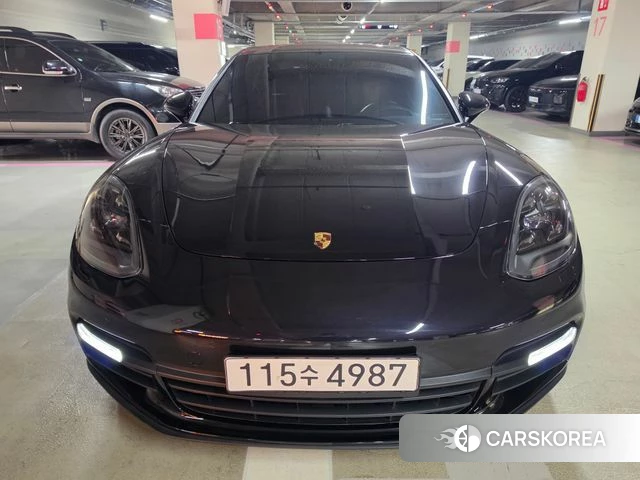 Porsche Panamera (971) id 4551221 из Кореи 13
