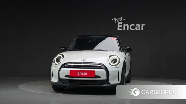 Mini Cooper id 4687342 из Кореи 23