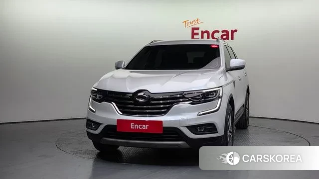 Renault Korea (Samsung) QM6 id 3445106 из Кореи 13