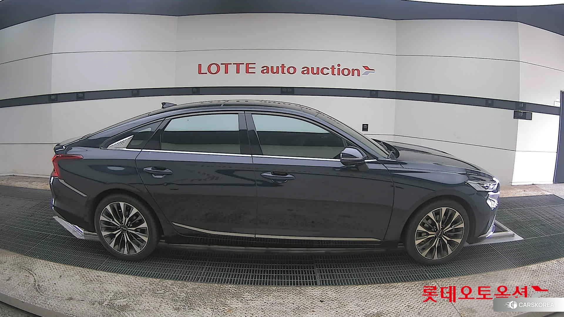 Kia K8 id 3888385 из Кореи 23