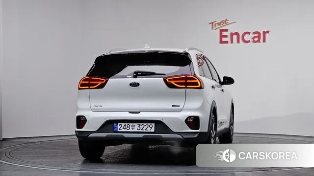 Kia The New Niro id 3646458 из Кореи 13