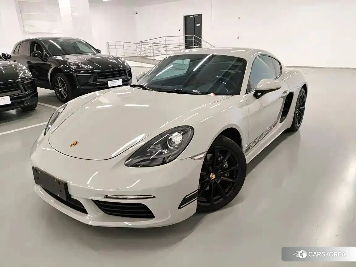 Porsche 718 2018 Red/purple из Китая, фото 3