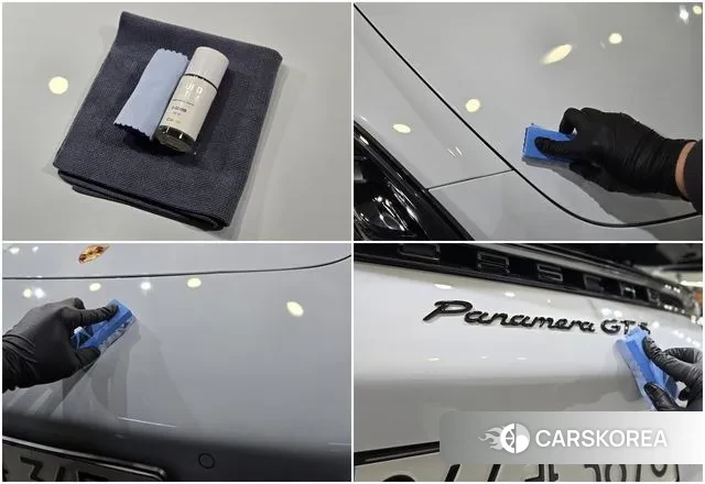 Porsche Panamera (971) id 3671144 из Кореи 13