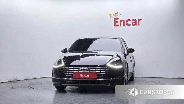 Hyundai Sonata Hybrid (DN8) id 4224950 из Кореи 23