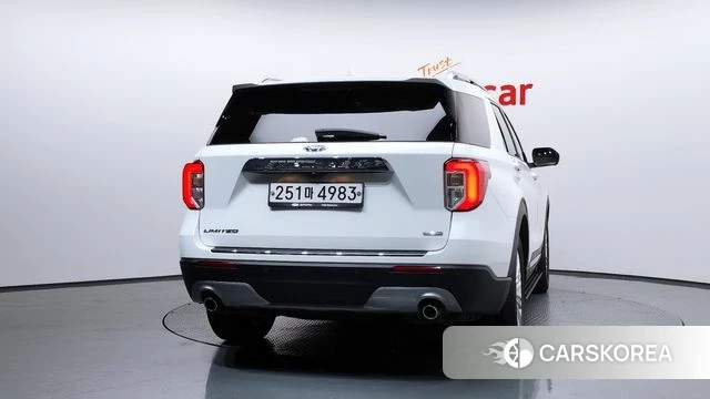 Ford Explorer 6th Generation id 4525375 из Кореи 23