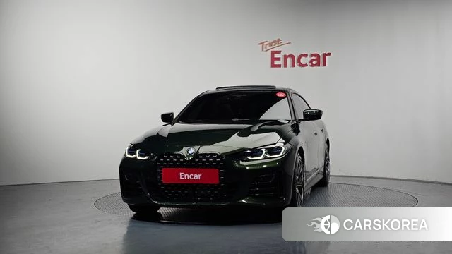 BMW 4 Series (G22) id 4018737 из Кореи 13