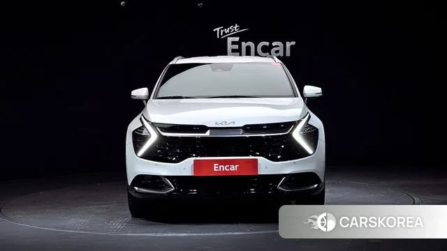 Kia Sportage 5th Generation Hybrid id 3241170 из Кореи 13