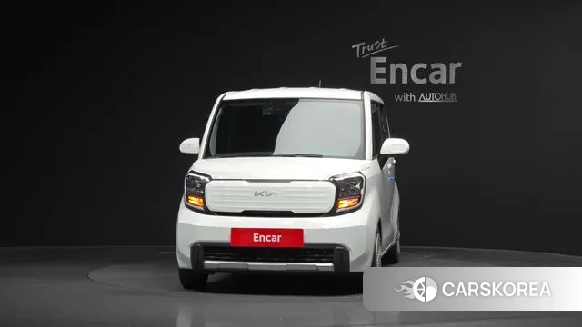 Kia The New Kia Ray id 3487616 из Кореи 13