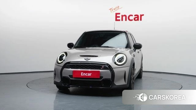 Mini Cooper S id 4383186 из Кореи 23