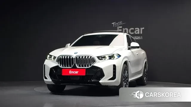 BMW X6 (G06) id 3732479 из Кореи 13