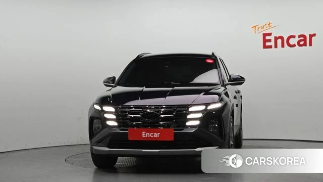 Hyundai The New Tucson (NX4) id 4408185 из Кореи 13