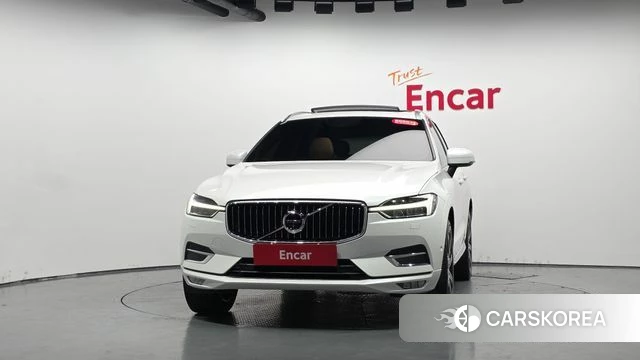 Volvo XC60 second Generation id 4785230 из Кореи 23