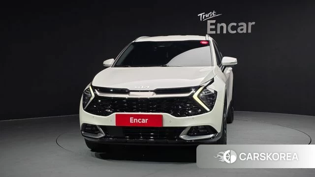 Kia Sportage 5th Generation Hybrid id 3786872 из Кореи 13