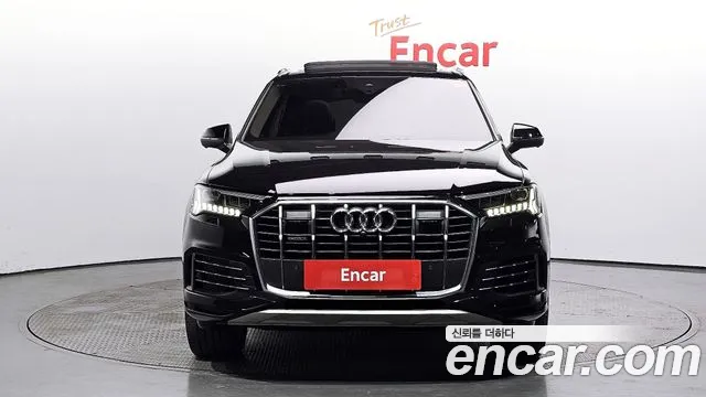 Audi Q7 (4M) id 2485539 из Кореи 13