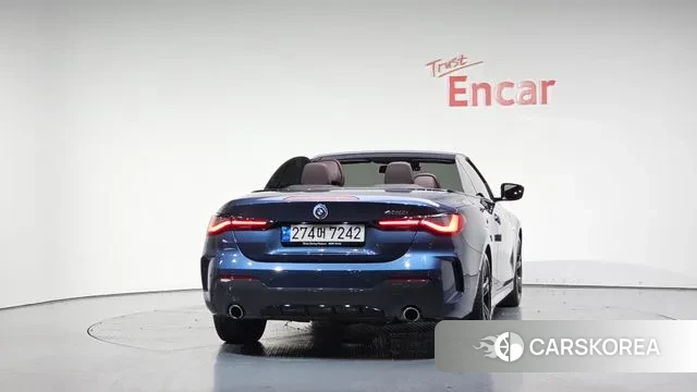 BMW 4 Series (G22) id 3361059 из Кореи 13