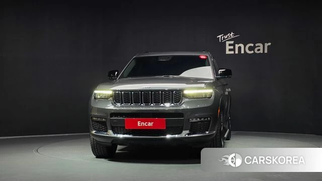 Jeep Grand Cherokee (WL) id 4792437 из Кореи 23