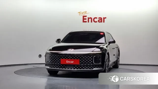 Hyundai Grandeur (GN7) id 2894088 из Кореи 13