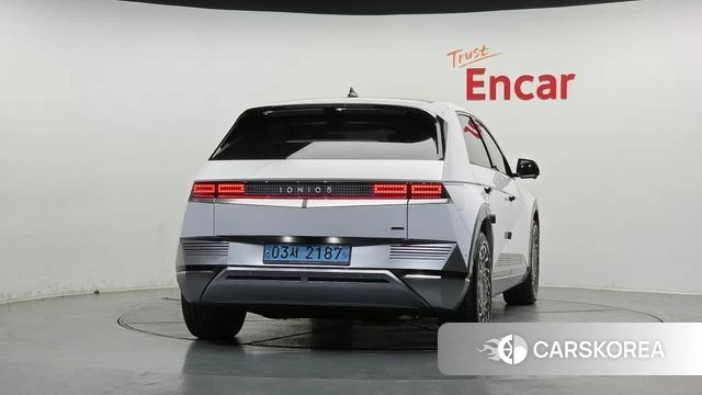 Hyundai Ionic 5 id 4423346 из Кореи 23
