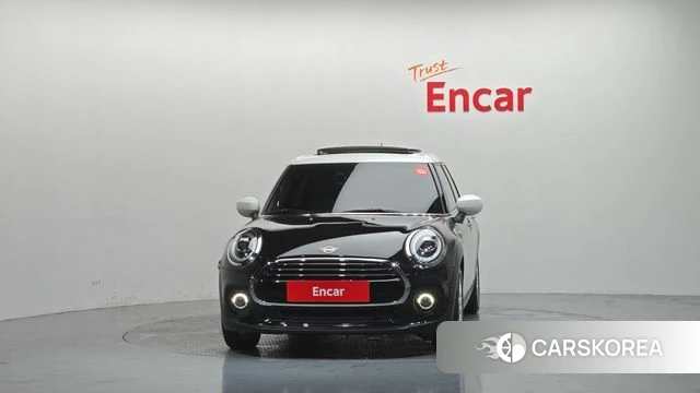 Mini Cooper id 4482025 из Кореи 23