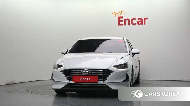 Hyundai Sonata (DN8) id 4948528 из Кореи 13