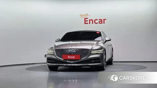 Genesis G80 (RG3) id 3592268 из Кореи 13