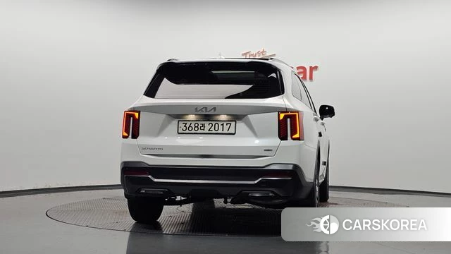 Kia The New Sorento 4th Generation id 4892976 из Кореи 23
