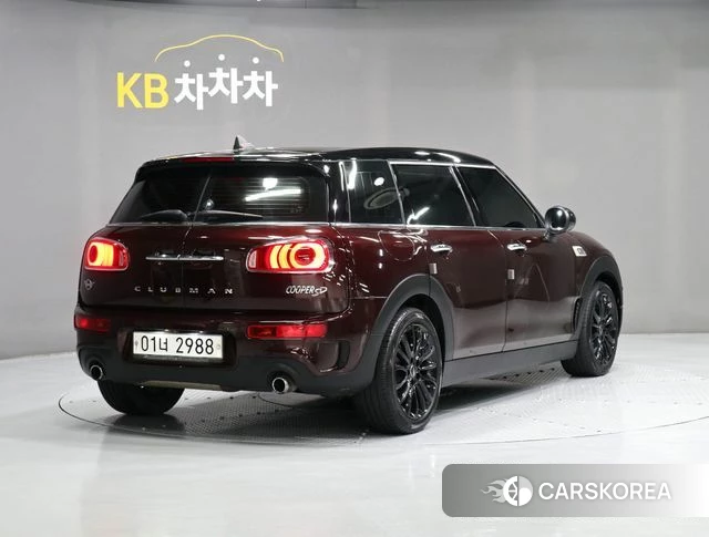 Mini Cooper SD Clubman id 4628728 из Кореи 13