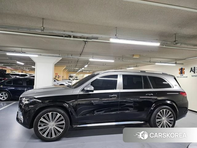 Mercedes-Benz GLS - Class X167 id 4898659 из Кореи 13