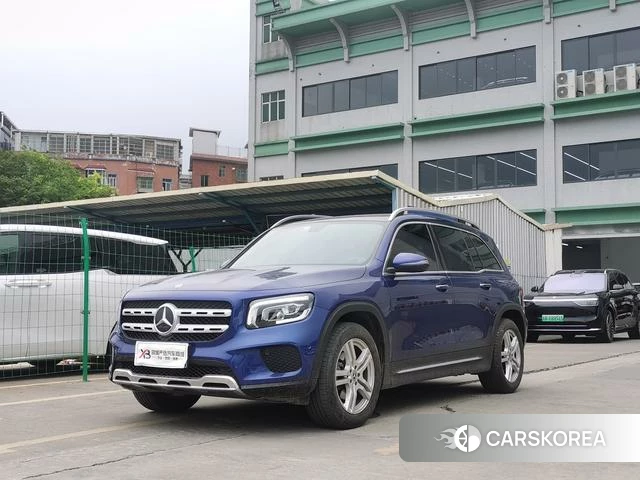 Mercedes-Benz GLB id 4301787 из Китая 13