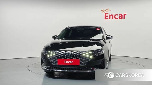 Hyundai The New Grandeur IG id 4642445 из Кореи 23