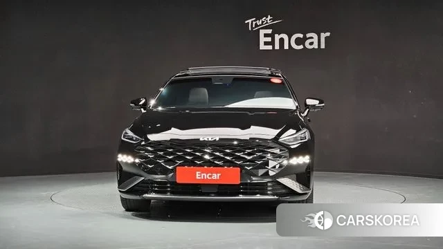 Kia K8 id 3739992 из Кореи 13