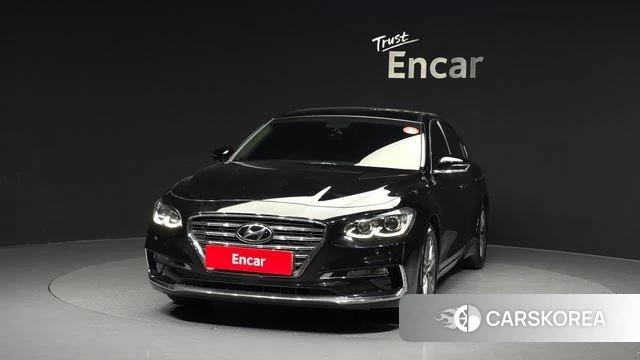 Hyundai Grandeur IG id 4197166 из Кореи 13