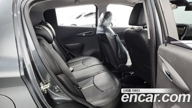 Chevrolet (GM Daewoo) The New Spark id 2520697 из Кореи 13