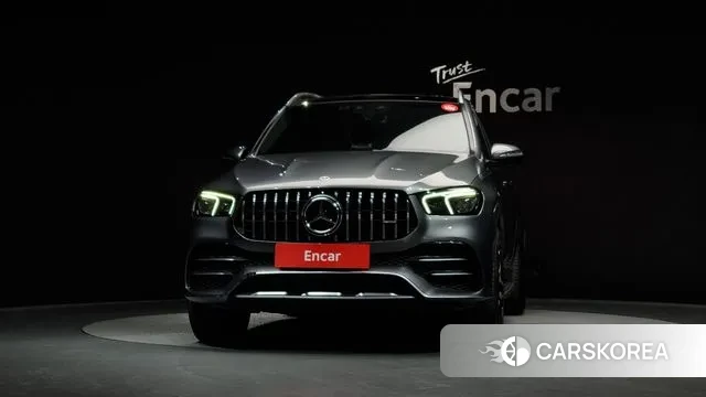 Mercedes-Benz GLE-Class W167 id 3438259 из Кореи 13