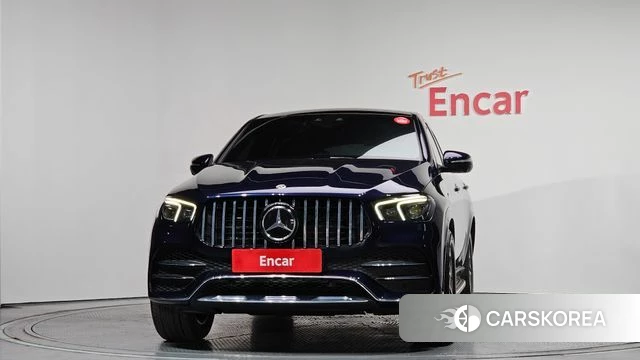 Mercedes-Benz GLE-Class W167 id 3935638 из Кореи 13
