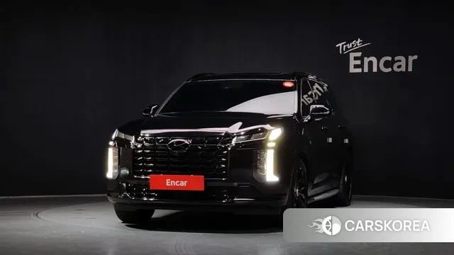 Hyundai The New Palisade id 3492103 из Кореи 13