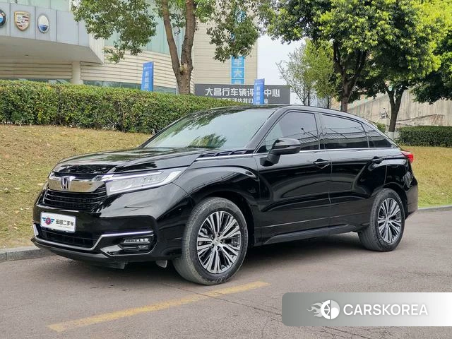 Honda Crown Road 2022 Черный из Китая, фото 3