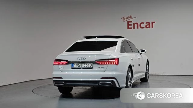 Audi A6 (C8) id 4223112 из Кореи 23